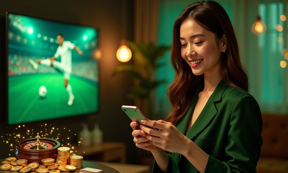Casino Review Indo Informasi penting tentang gelora4d dan aksesnya